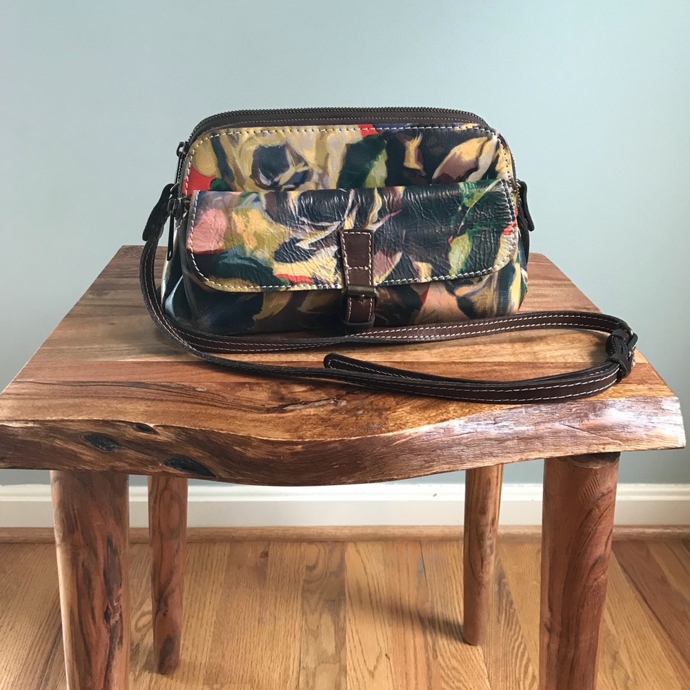 Patrica Nash Shoulder Bag